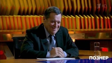 Гость Андрей Макаров. Познер. Выпуск от 15.10.2018