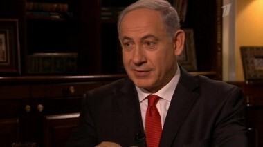 Гость Биньямин Нетаньяху. Познер. Выпуск от 26.11.2013