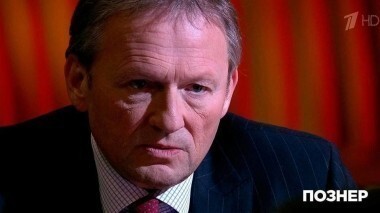 Гость Борис Титов. Познер. Выпуск от 04.12.2017