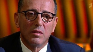 Гость Цви Хейфец. Познер. Выпуск от 07.11.2016