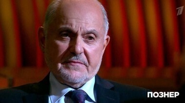 Гость Давид Заридзе. Познер. Выпуск от 20.11.2017