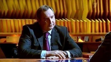 Гость Дмитрий Рогозин. Познер. Выпуск от 26.11.2012