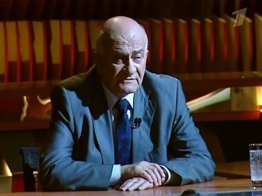 Гость Евгений Ясин. Познер. Выпуск от 23.05.2011