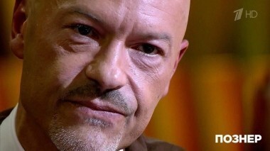 Гость Федор Бондарчук. Познер. Выпуск от 02.04.2018
