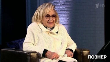 Гость Галина Волчек. Познер. Выпуск от 17.12.2018