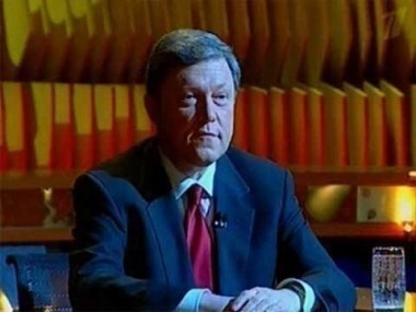 Гость Григорий Явлинский. Часть первая. Познер. Выпуск от 20.04.2010