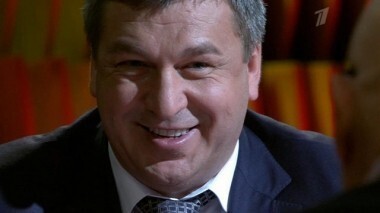 Гость Игорь Слюняев. Познер. Выпуск от 10.12.2013