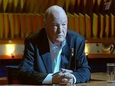 Гость Игорь Волк. Познер. Выпуск от 11.04.2011