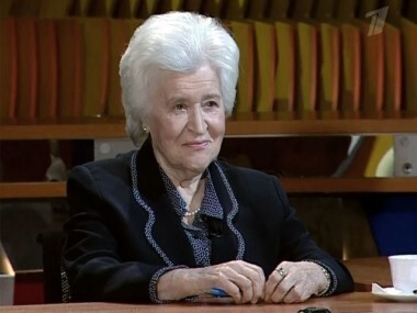 Гость Ирина Антонова. Познер. Выпуск от 24.01.2011