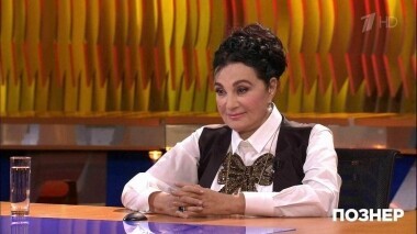 Гость Ирина Винер-Усманова. Познер. Выпуск от 25.03.2019