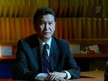 Гость Кирсан Илюмжинов. Познер. Выпуск от 27.04.2010