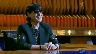 Гость Клаус Майне. Познер. Выпуск от 25.05.2015