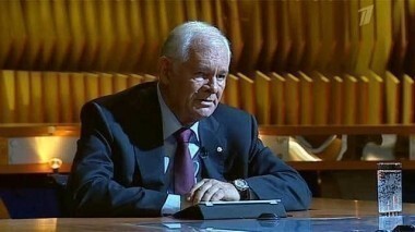 Гость Леонид Рошаль. Познер. Выпуск от 29.05.2012