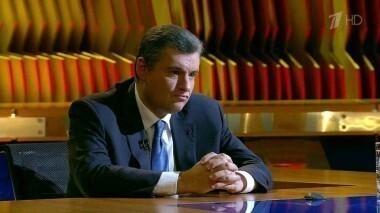 Гость Леонид Слуцкий. Познер. Выпуск от 17.10.2016