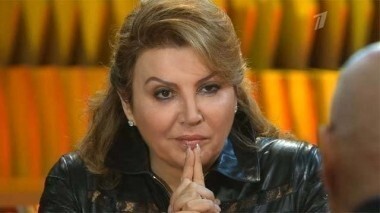 Гость Мария Гулегина. Познер. Выпуск от 25.03.2013