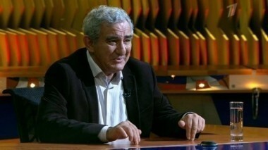 Гость Михаил Казиник. Познер. Выпуск от 25.06.2014