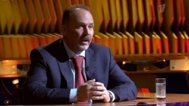 Гость Михаил Мень. Познер. Выпуск от 08.04.2014