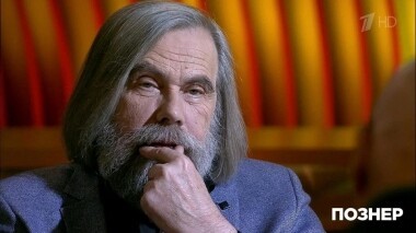 Гость Михаил Погребинский. Познер. Выпуск от 22.04.2019