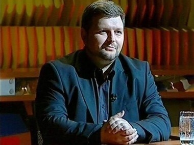 Гость Никита Белых. Познер. Выпуск от 01.06.2010