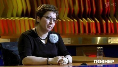 Гость Нюта Федермессер. Познер. Выпуск от 12.02.2018