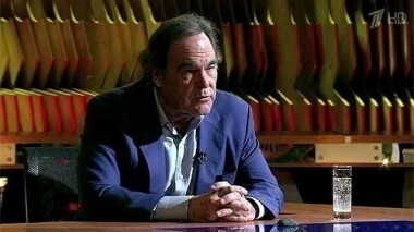 Гость Оливер Стоун. Познер. Выпуск от 10.11.2014