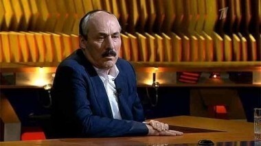 Гость Рамазан Абдулатипов. Познер. Выпуск от 25.06.2013