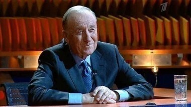 Гость Родион Щедрин. Познер. Выпуск от 17.12.2012