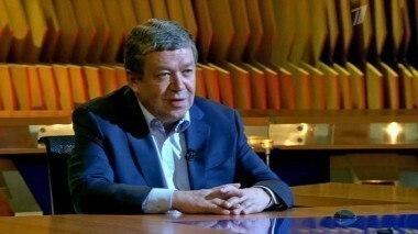 Гость Руслан Гринберг. Познер. Выпуск от 16.03.2015