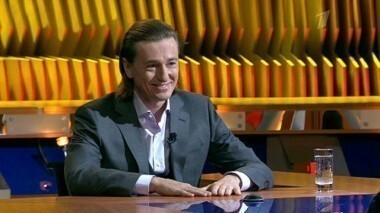 Гость Сергей Безруков. Познер. Выпуск от 08.10.2013
