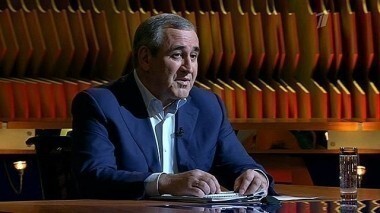 Гость Сергей Неверов. Познер. Выпуск от 28.10.2014