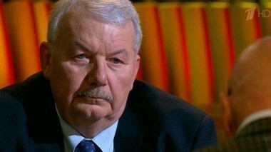 Гость Сергей Рогов. Познер. Выпуск от 18.04.2016