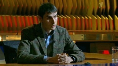 Гость Сергей Шаргунов. Познер. Выпуск от 02.02.2015