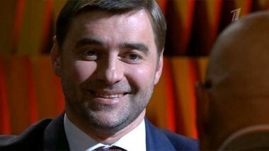 Гость Сергей Железняк. Познер. Выпуск от 21.01.2014