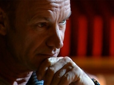 Гость Стинг. Познер. Выпуск от 29.12.2010 Eng