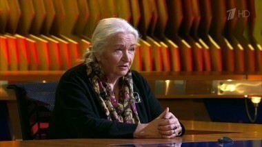 Гость Татьяна Черниговская. Познер. Выпуск от 11.04.2016