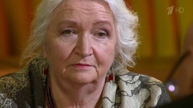 Гость Татьяна Черниговская. Познер. Выпуск от 25.04.2016