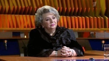 Гость Татьяна Тарасова. Познер. Выпуск от 16.12.2013