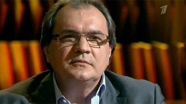 Гость Валерий Фадеев. Познер. Выпуск от 15.04.2013