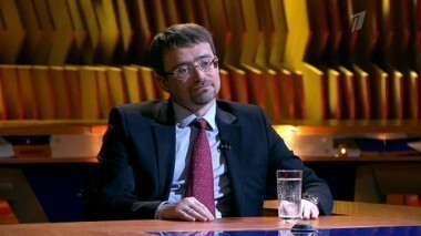 Гость Валерий Федоров. Познер. Выпуск от 11.02.2013