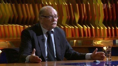 Гость Владимир Бортко. Познер. Выпуск от 24.10.2016