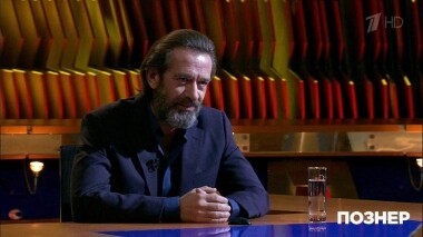 Гость Владимир Машков. Познер. Выпуск от 18.03.2019