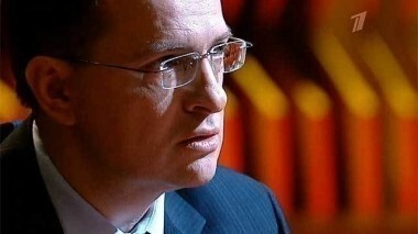 Гость Владимир Мединский. Познер. Выпуск от 03.12.2012