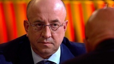 Гость Владимир Плигин. Познер. Выпуск от 23.05.2016