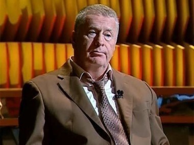 Гость Владимир Жириновский. Познер. Выпуск от 13.09.2010