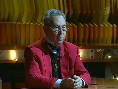 Гость Вячеслав Зайцев. Познер. Выпуск от 13.02.2011