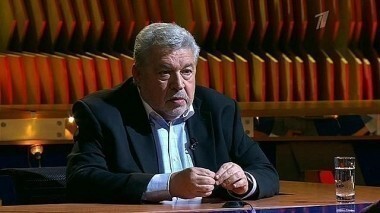 Гость Юлий Гусман. Познер. Выпуск от 31.03.2014