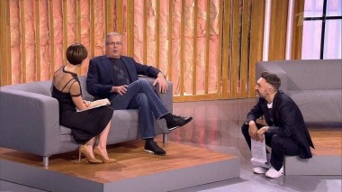 Семья Алексея Лысенкова. Про любовь. Выпуск от 28.11.2016