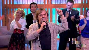 Семья Георгия Власенко. Про любовь. Выпуск от 19.12.2016