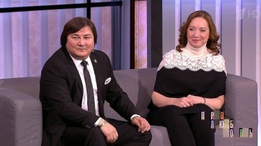 Семья Гии Гагуа. Про любовь. Выпуск от 14.08.2019