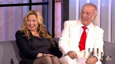 Семья Ильи Резника. Про любовь. Выпуск от 24.07.2019